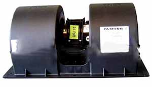 Doppelradialgebläse DRG 1200 1