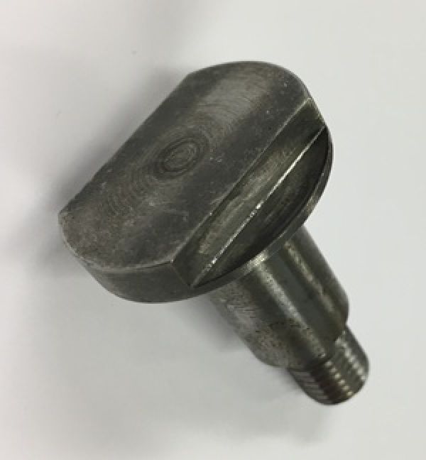 Zugbolzen zu Zahnrad 