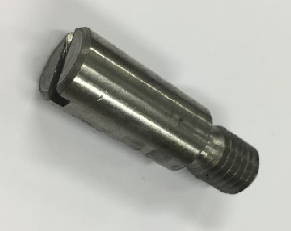 Anschlagbolzen Zahnrad 