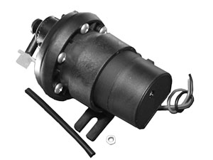 HÜCO Pumpe