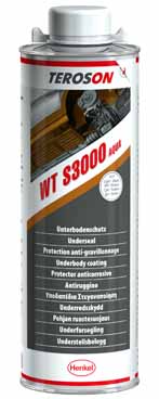 Teroson WT S3000 WH AQUA Dose  1 l (VPE 12)