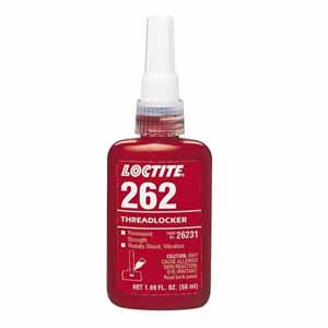 Loctite 262