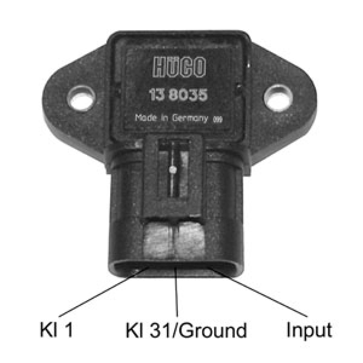 H&Uuml;CO Z&uuml;ndmodul