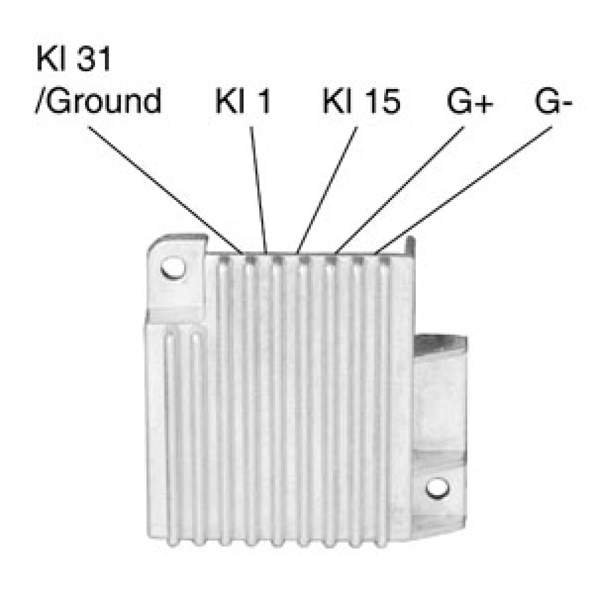 H&Uuml;CO Z&uuml;ndmodul