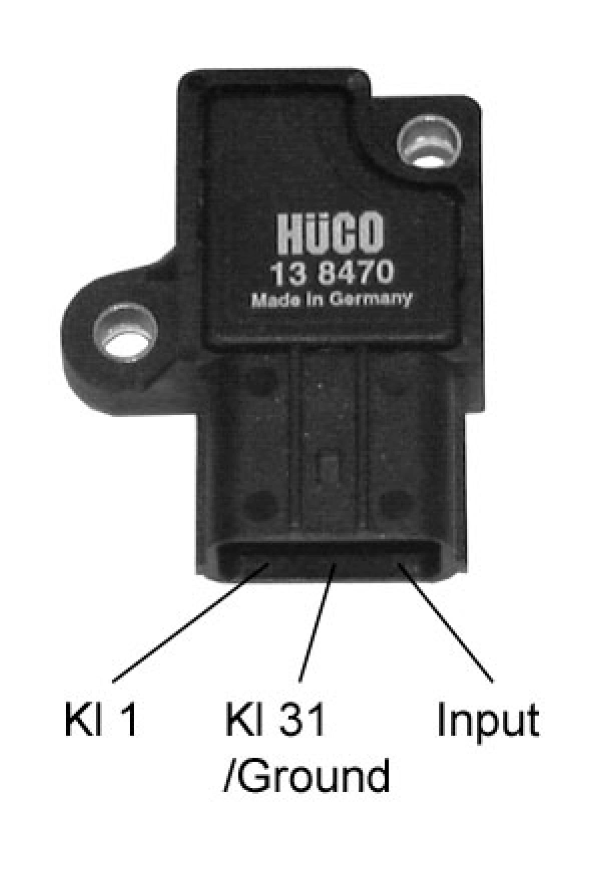 H&Uuml;CO Z&uuml;ndmodul