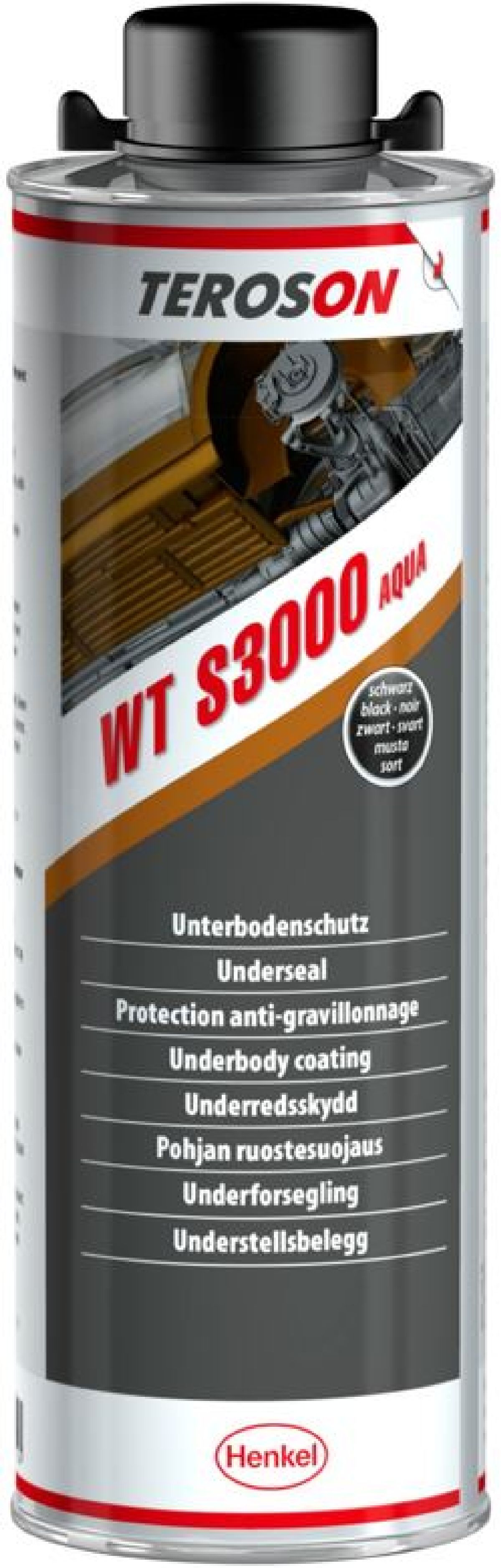 Teroson WT S3000 GR AQUA Dose  1 l