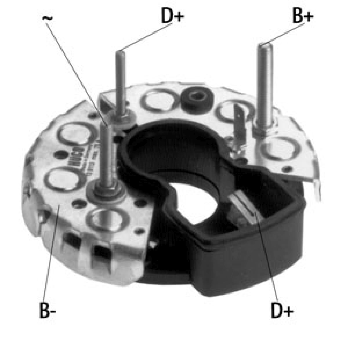 H&Uuml;CO Gleichrichter