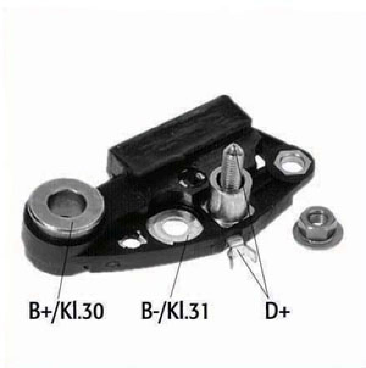 H&Uuml;CO Gleichrichter