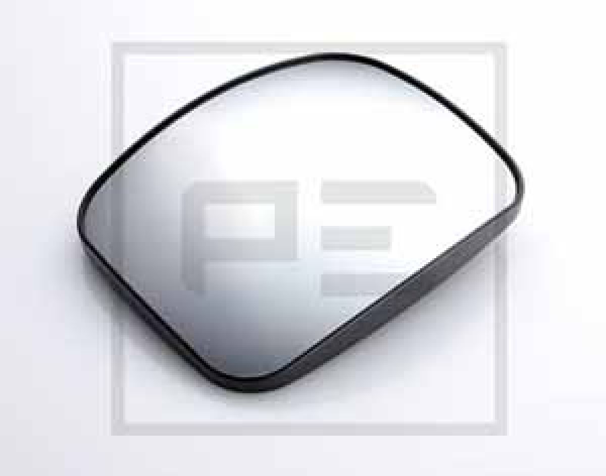 Spiegelglas rechts 24V