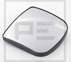 Spiegelglas WWS links unten
