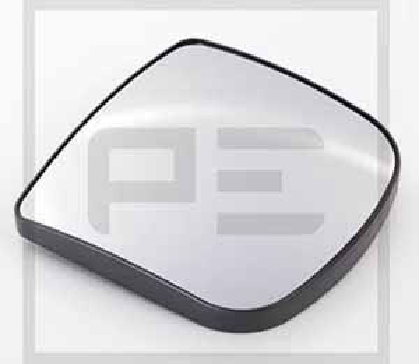 Spiegelglas WWS links unten (Arm 278) 