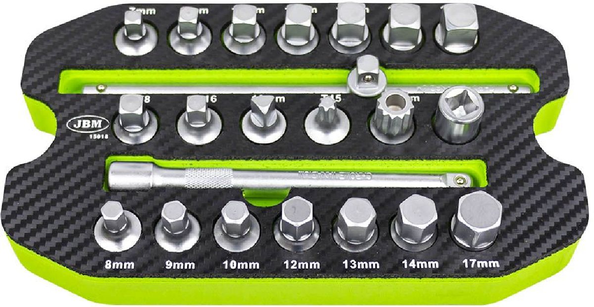 Douilles de vidange d'huile Module EVA