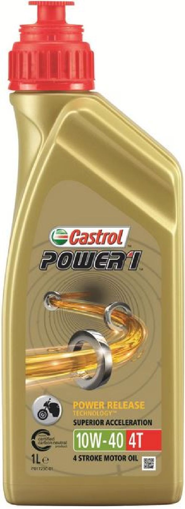 POWER 1 4T 10W40 Trizone Technology 1L