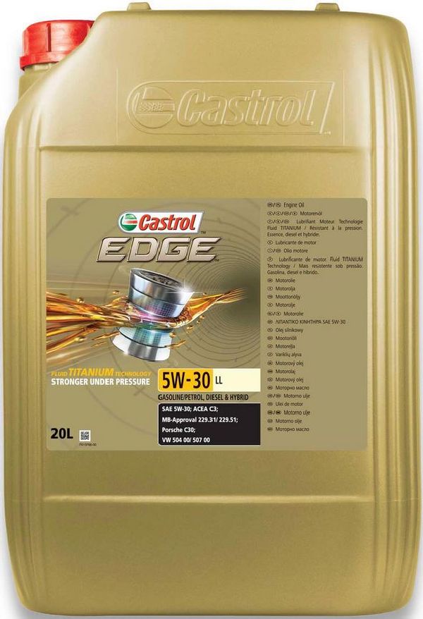 EDGE 5W-30 LL