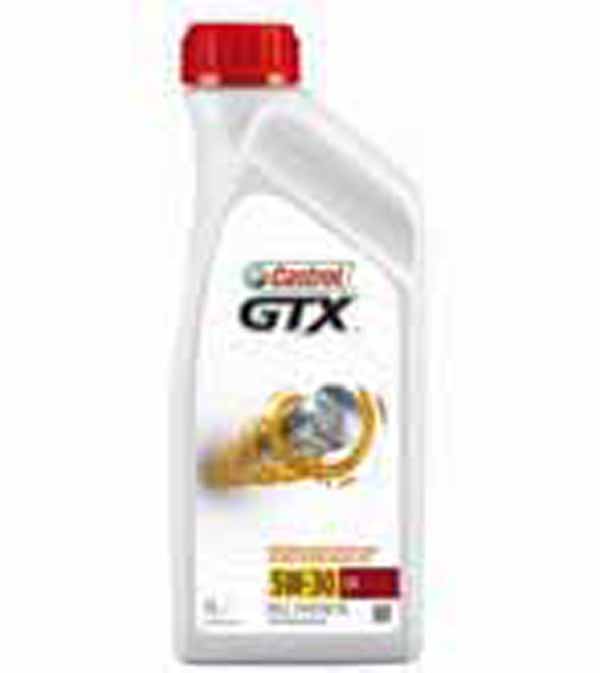 Castrol GTX 5W-30 C4