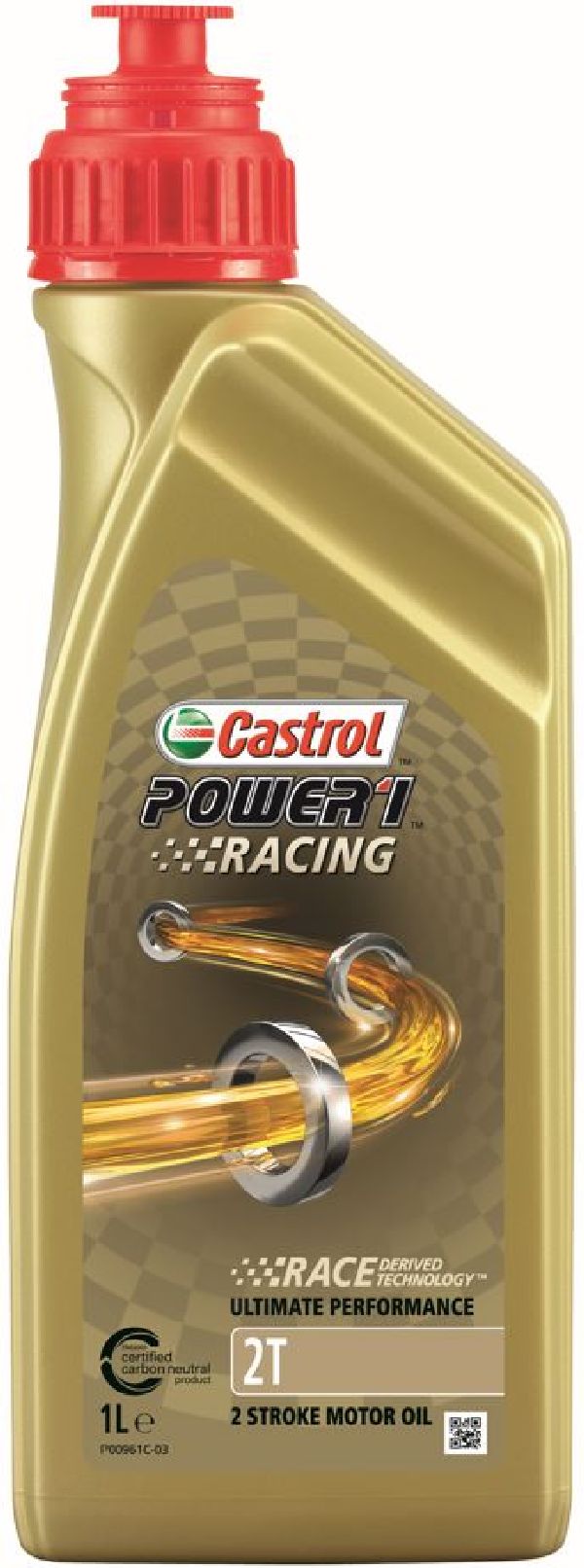 POWER 1 RACING 2T 1L