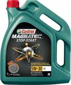 Magnatec Stop-Start 5W-30 A5 4L