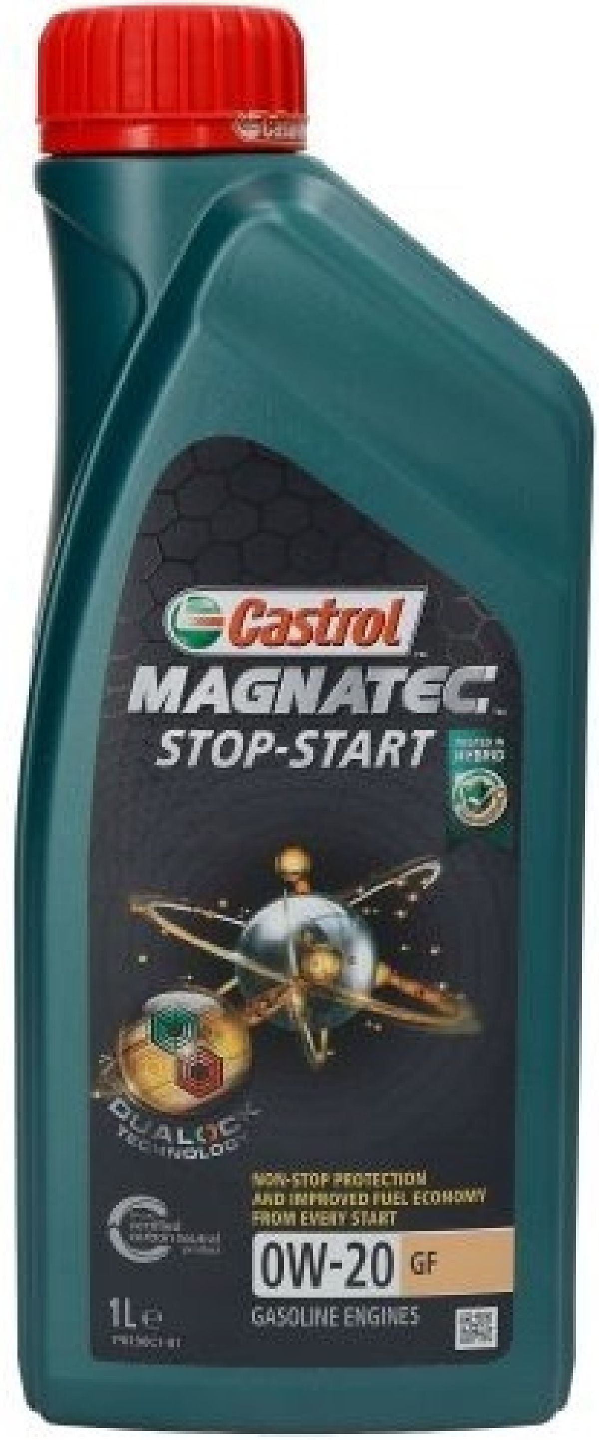 Magnatec Stop-Start 0W-20 GF