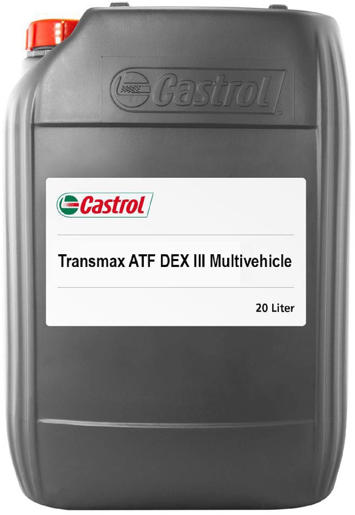 Transmax ATF DX III Multivehicle