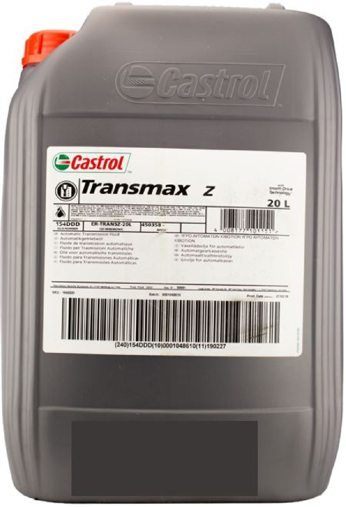 Transmax ATF Z