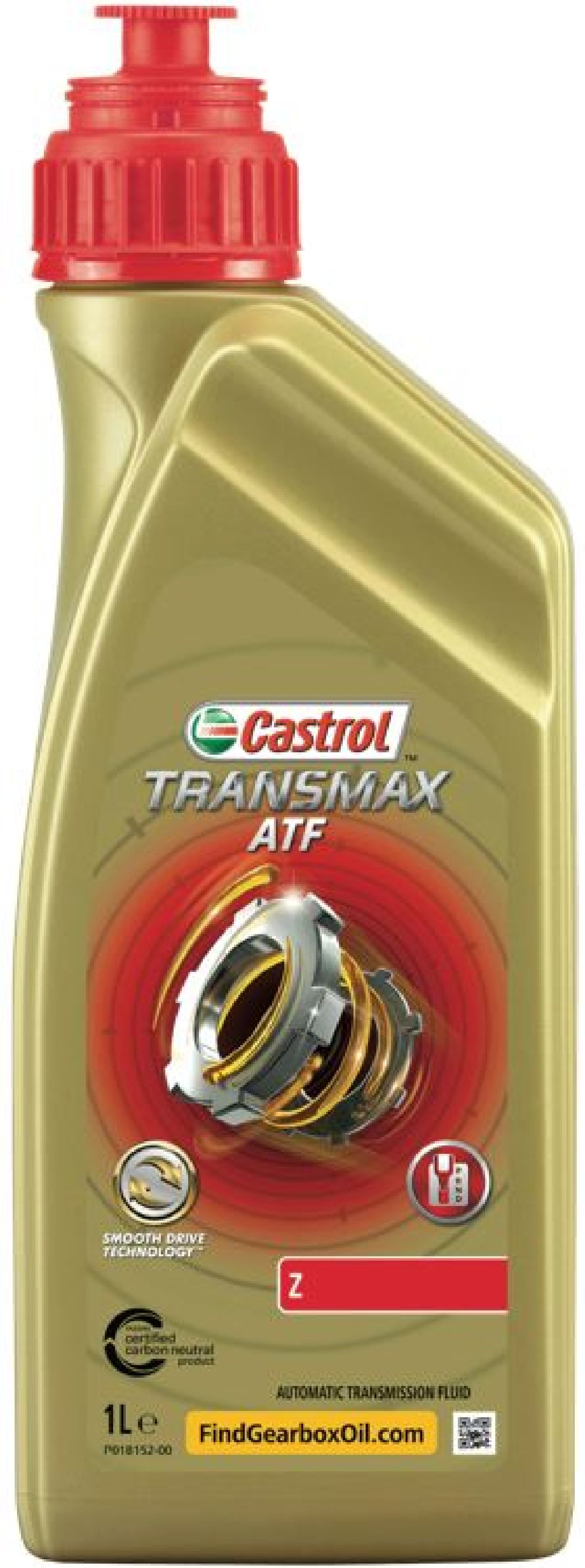 Transmax ATF Z