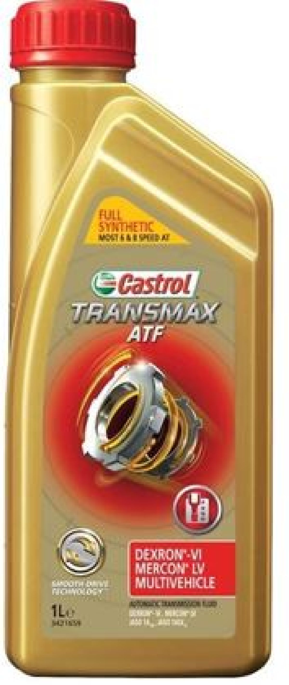 Transmax ATF Dexron-VI, Mercon LV