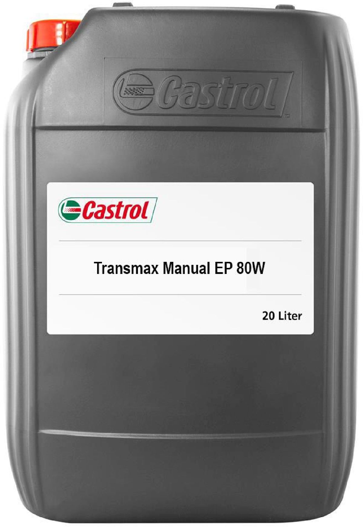 Transmax Manual EP 80W