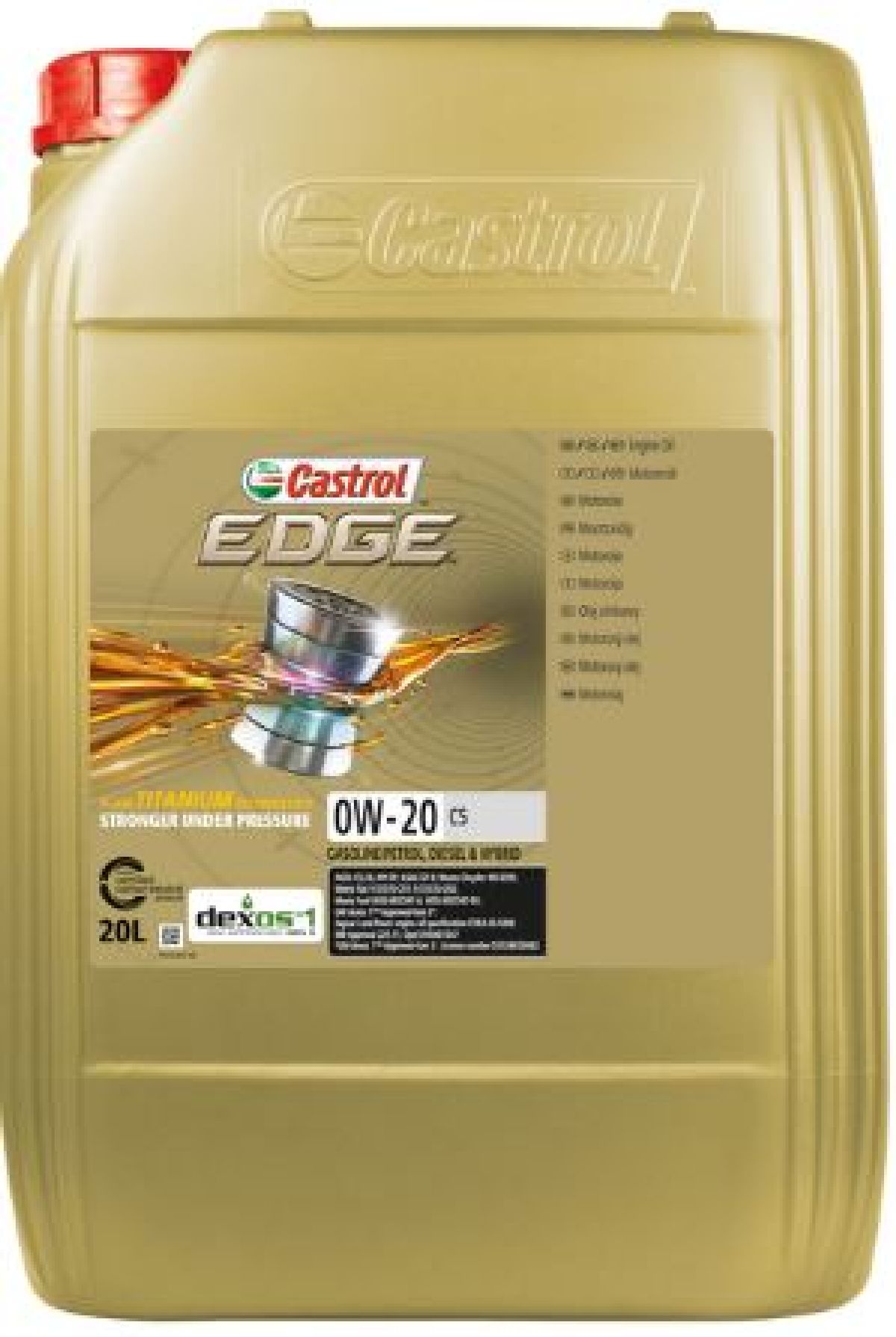 EDGE 0W-20 C5