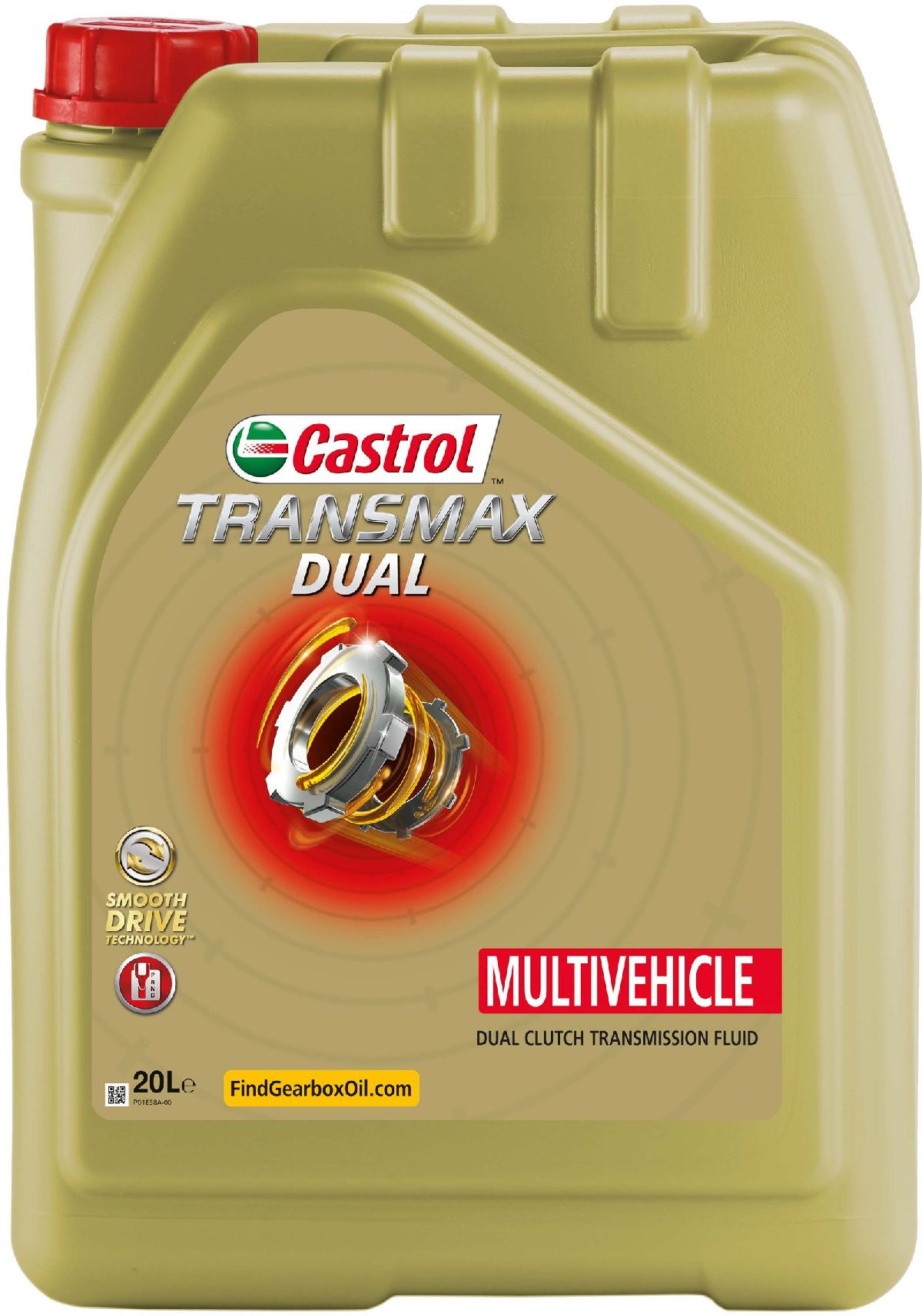 Transmax Dual Multivehicle