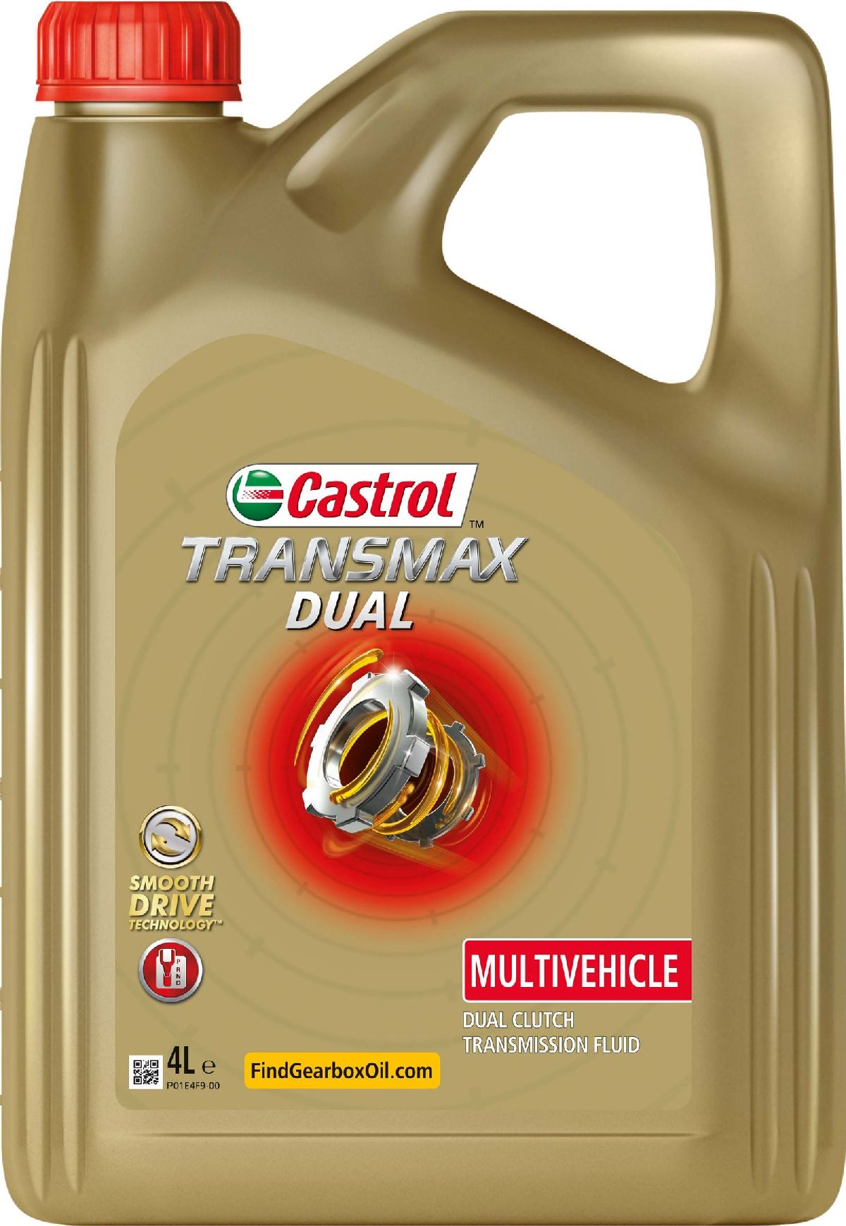 Transmax Dual Multivehicle