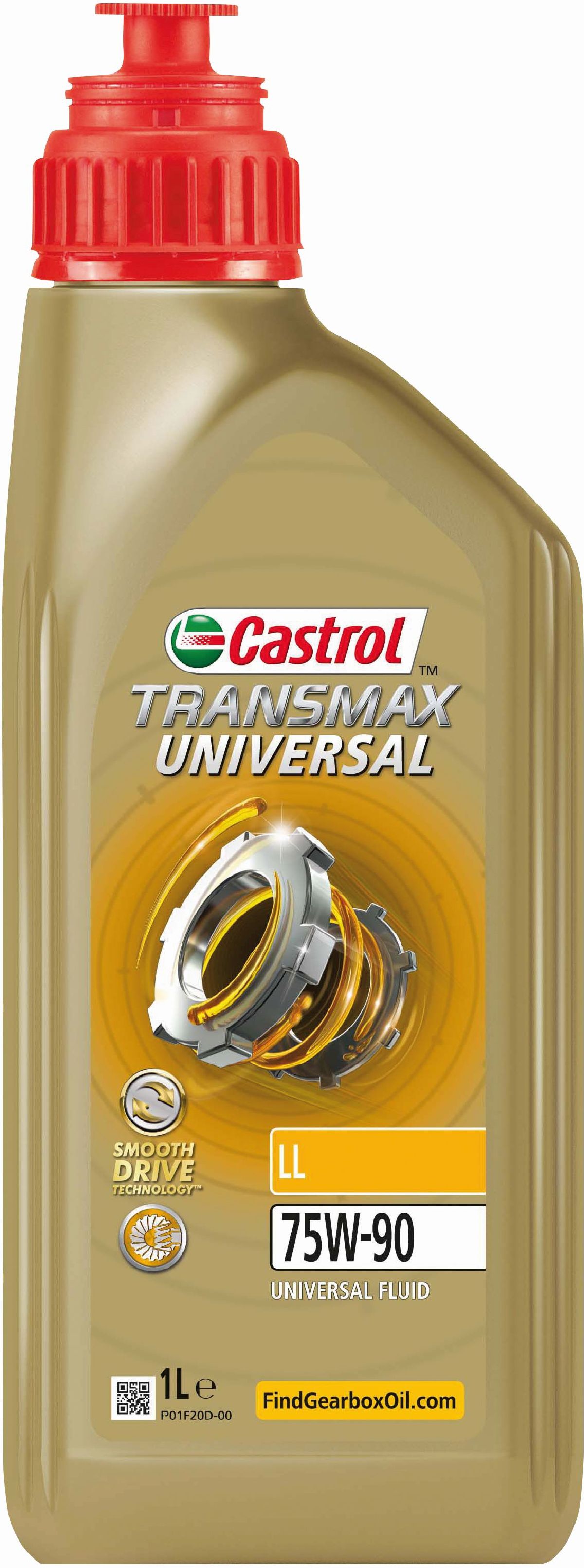 Transmax Universal LL 75W-90