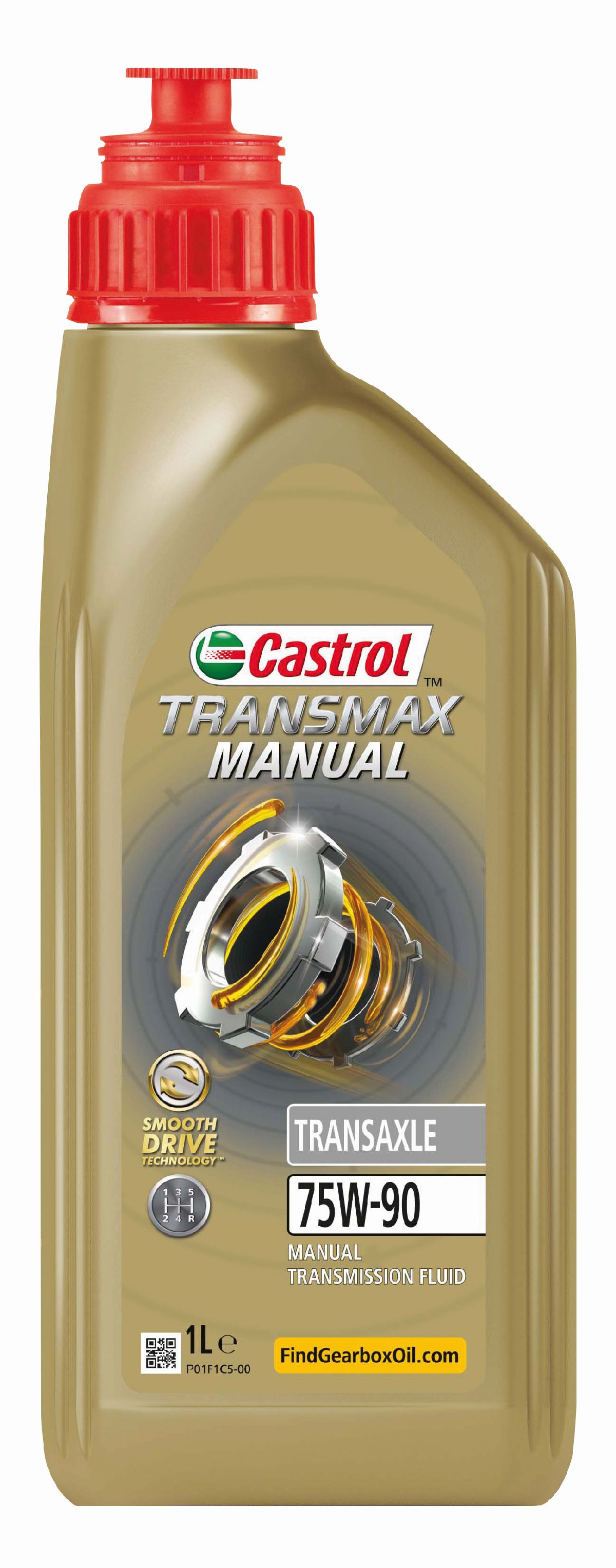 Transmax Manual Transaxle 75W-90