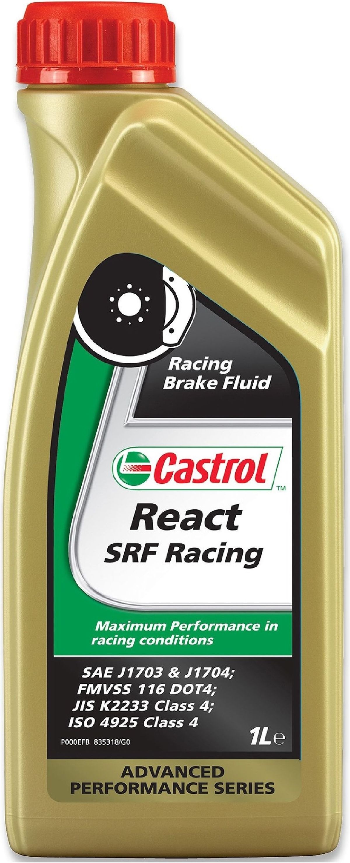 React SRF Racing