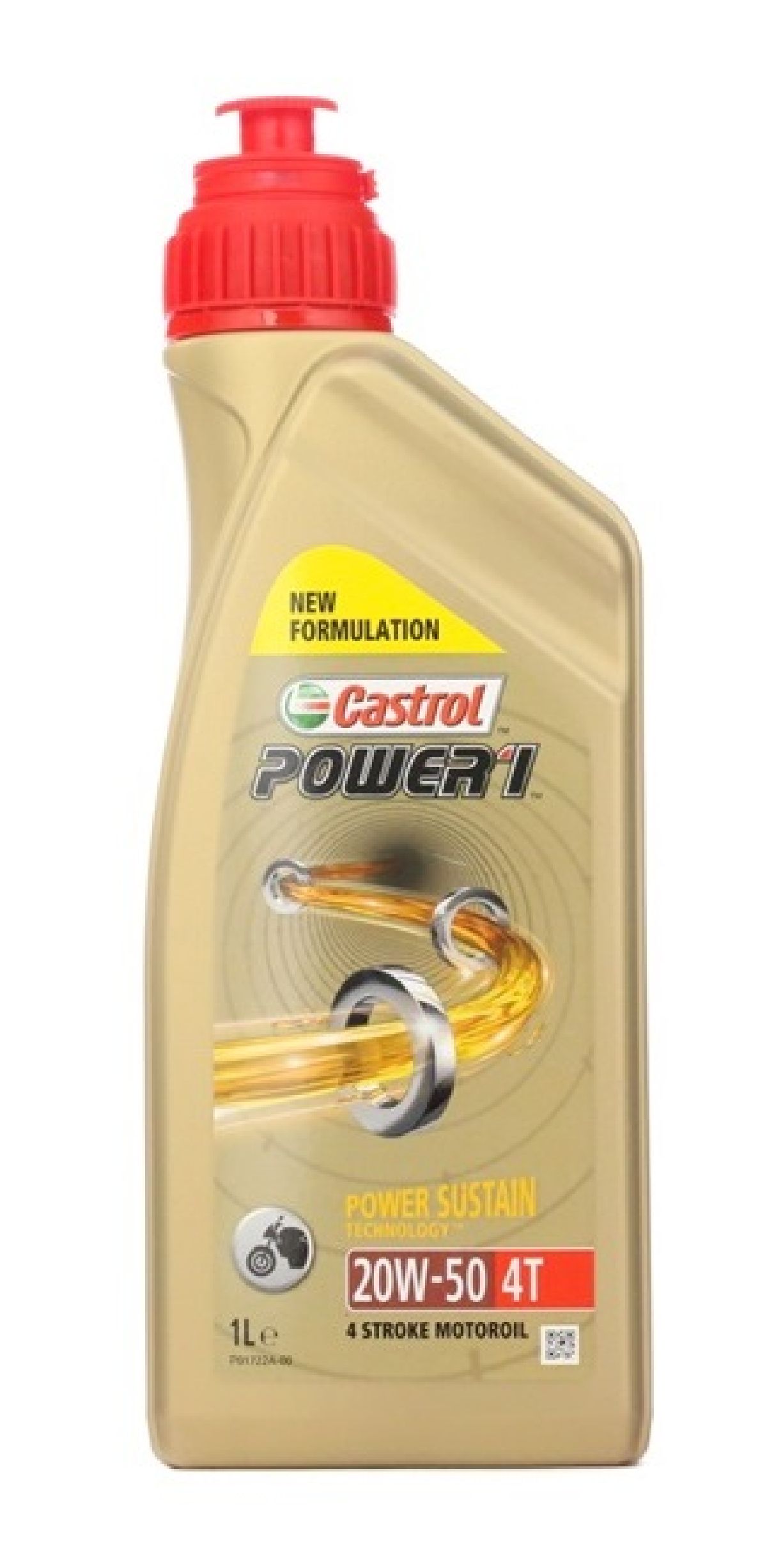 Power 1 4T 20W-50