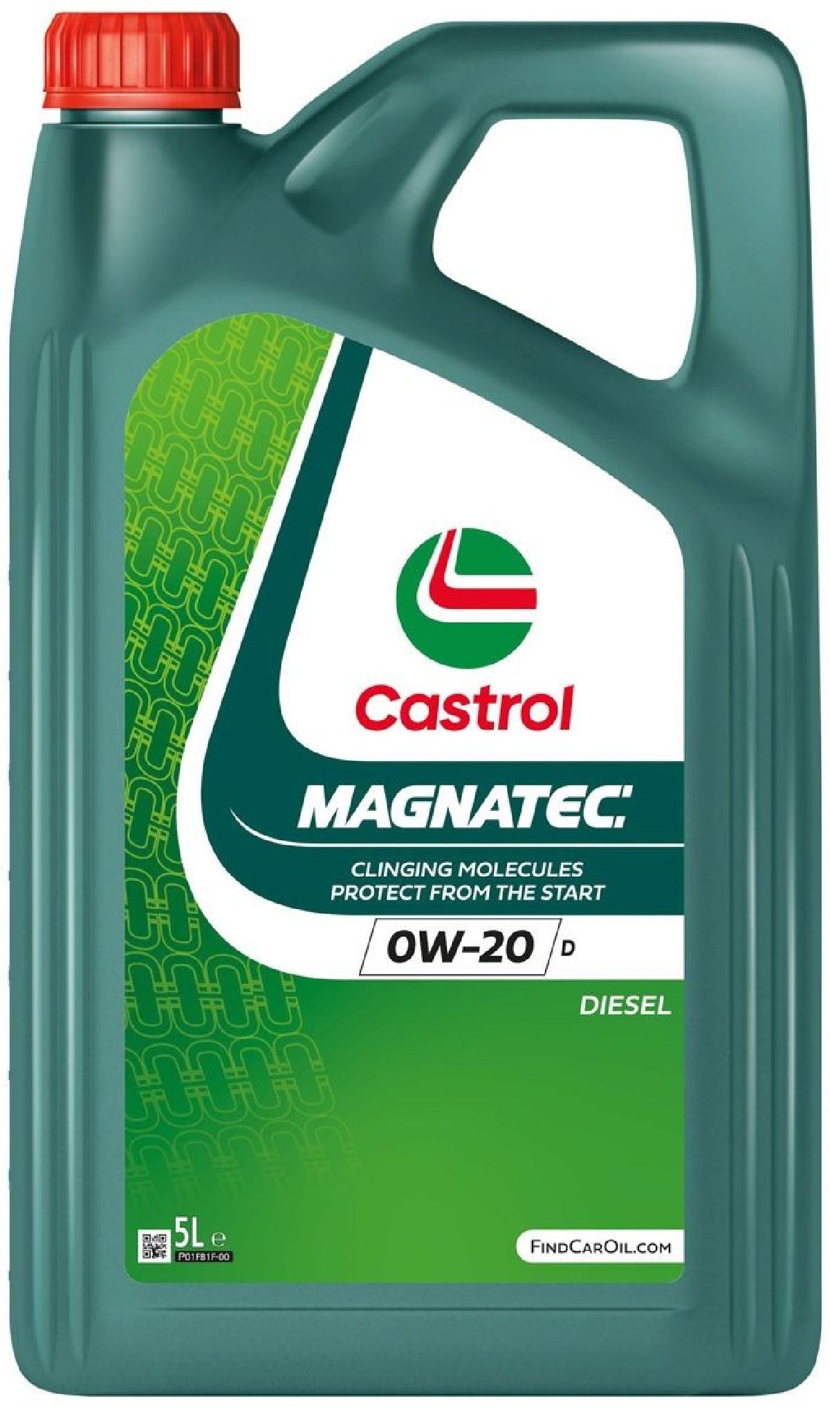 Magnatec 0W-20 D