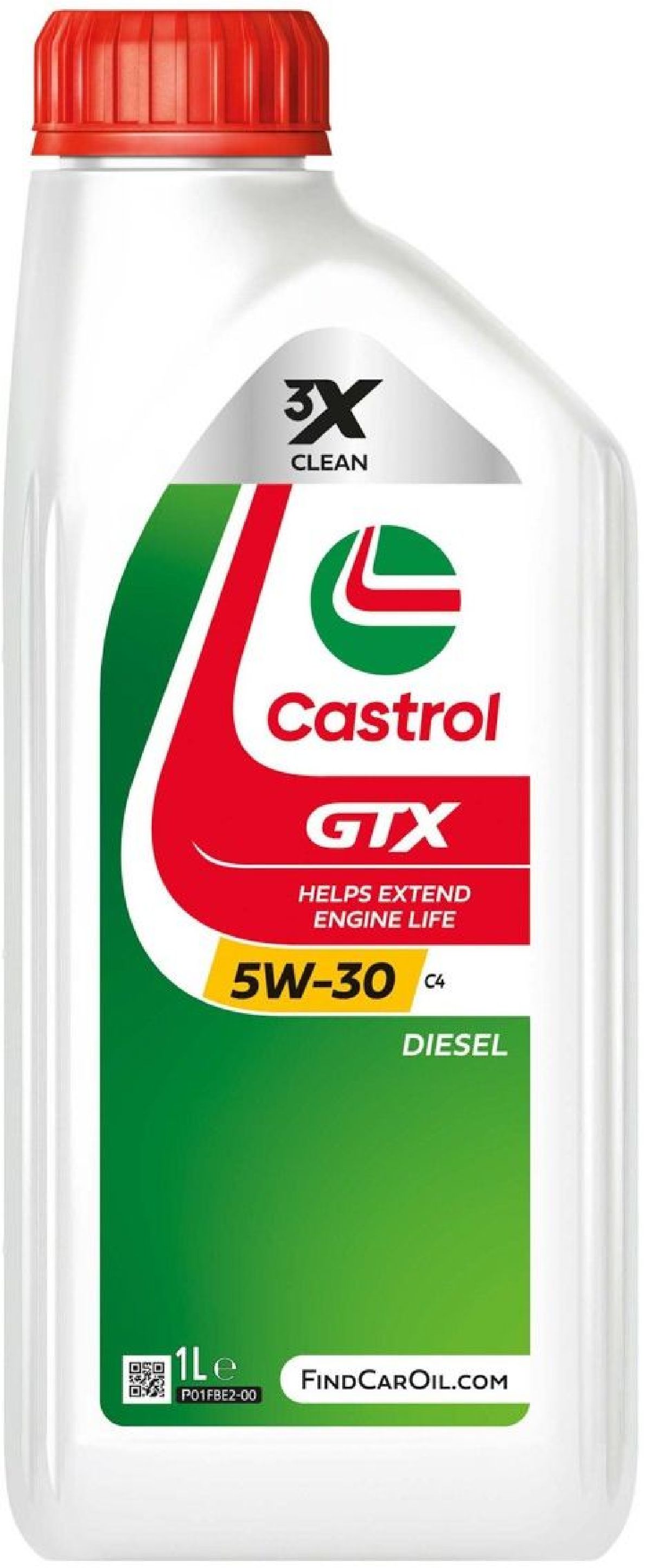 GTX 5W-30 C4