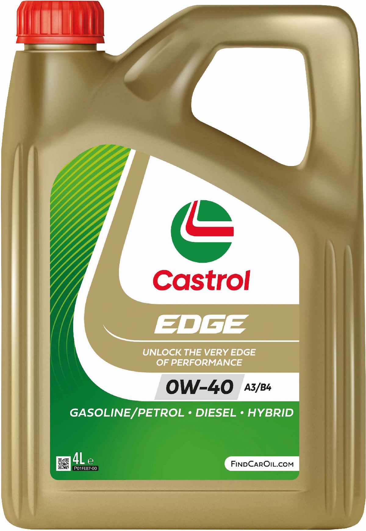 EDGE 0W-40