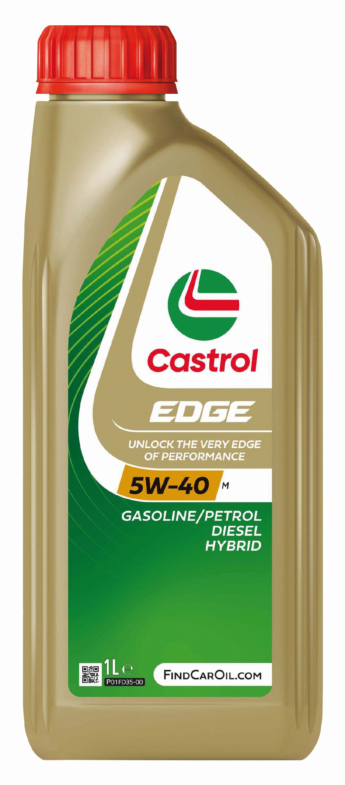 Edge 5W-40 M 1L