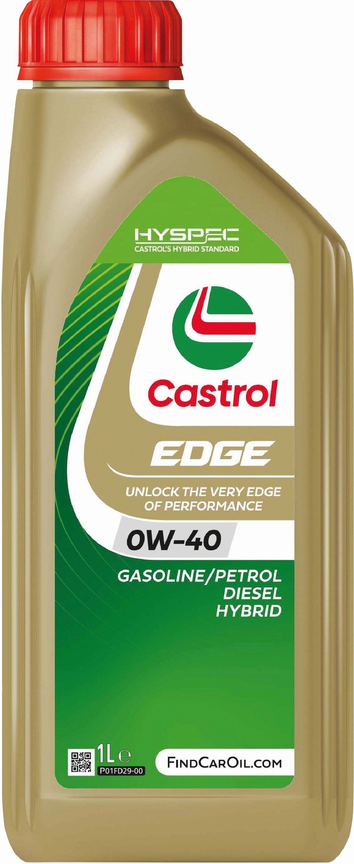 EDGE 0W-40