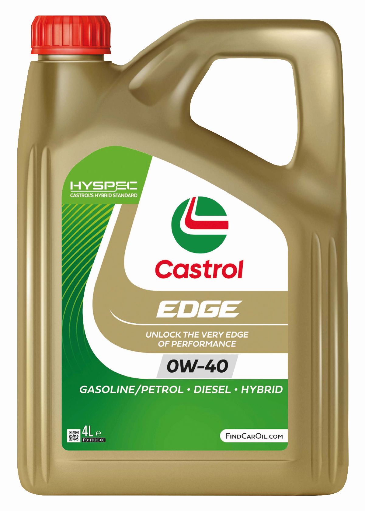 EDGE 0W-40