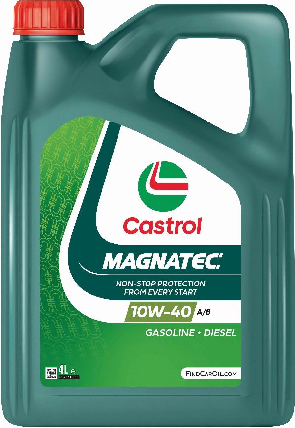 Magnatec 10W-40 A/B 4L