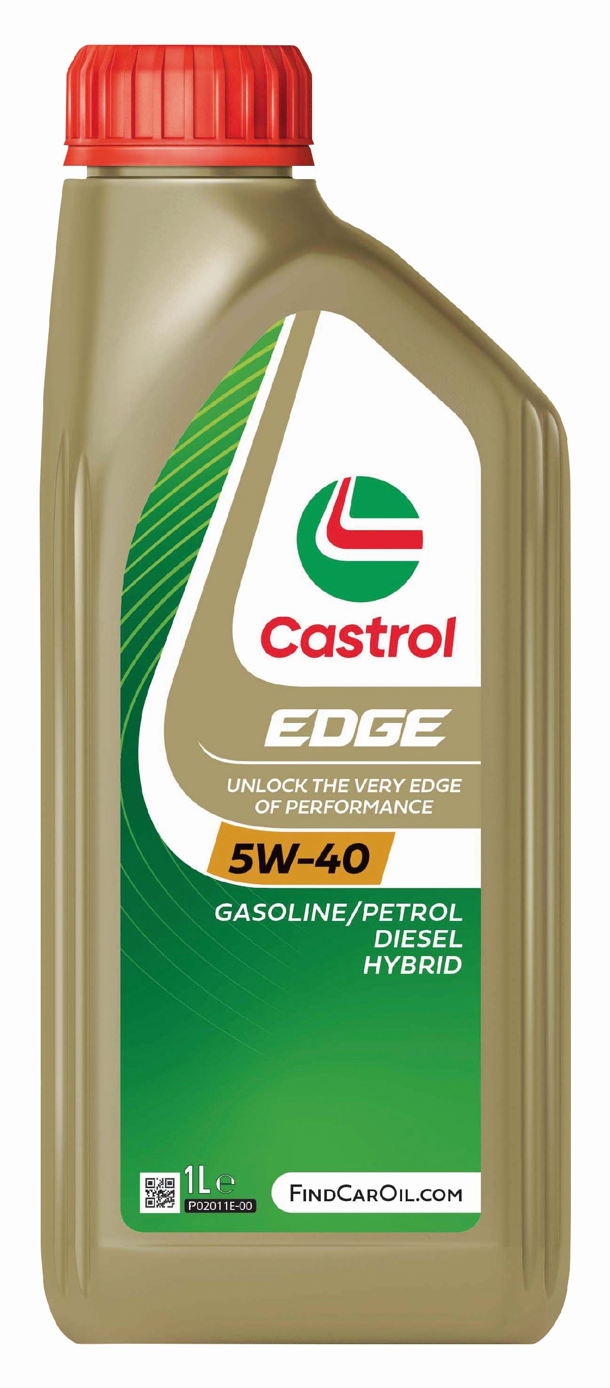 EDGE 5W-40