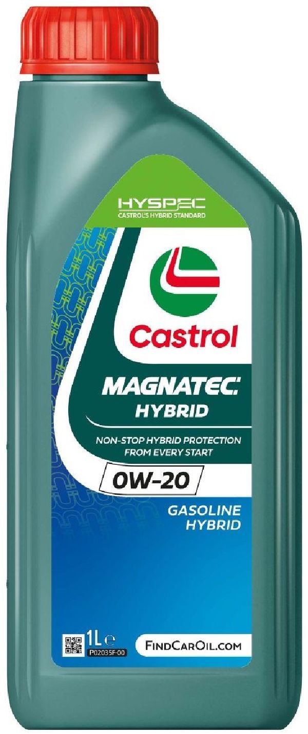 Magnatec Hybrid 0W-20 1L