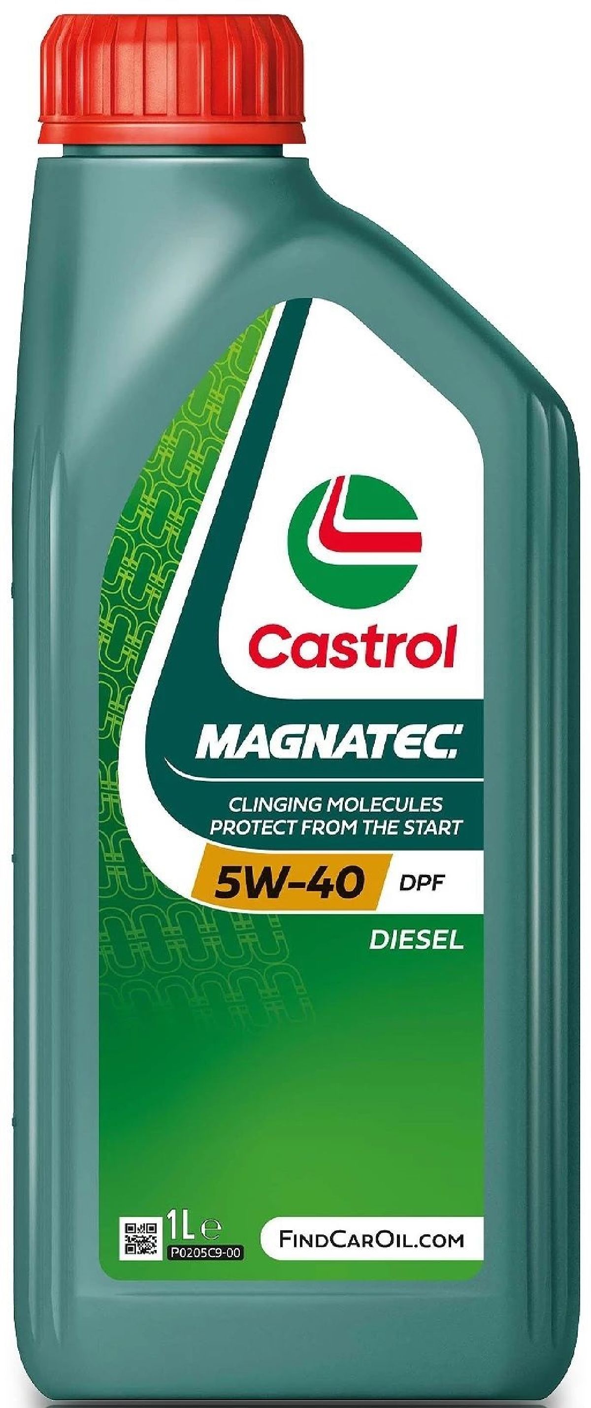 Magnatec 5W-40 DPF