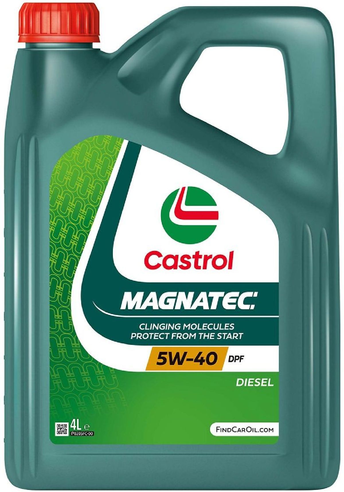 Magnatec 5W-40 DPF