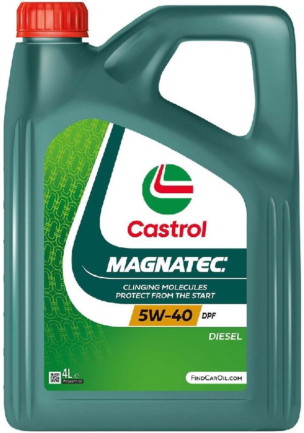 Magnatec 5W-40 DPF 4L