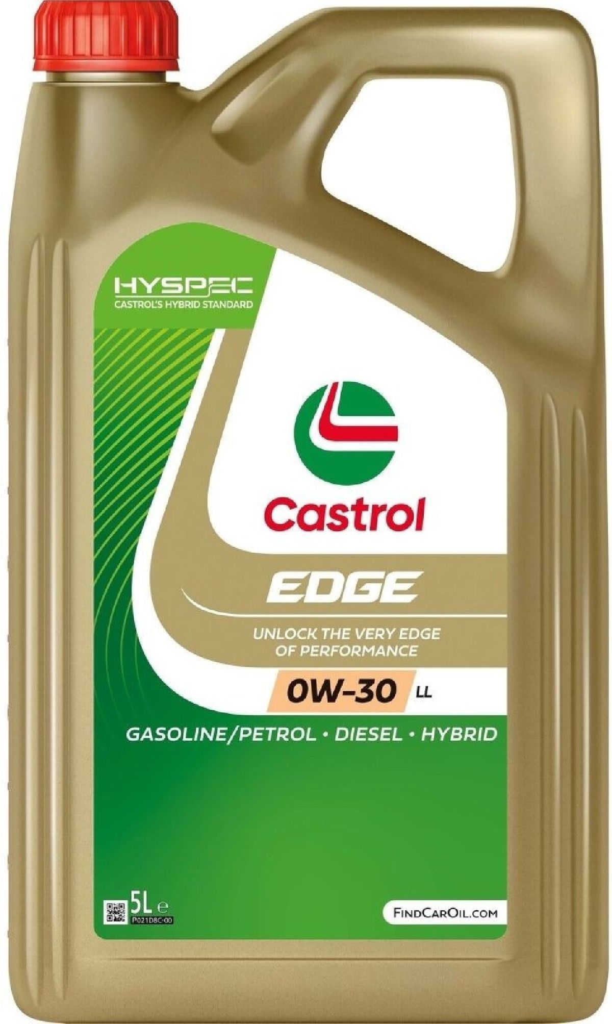 EDGE 0W-30 LL