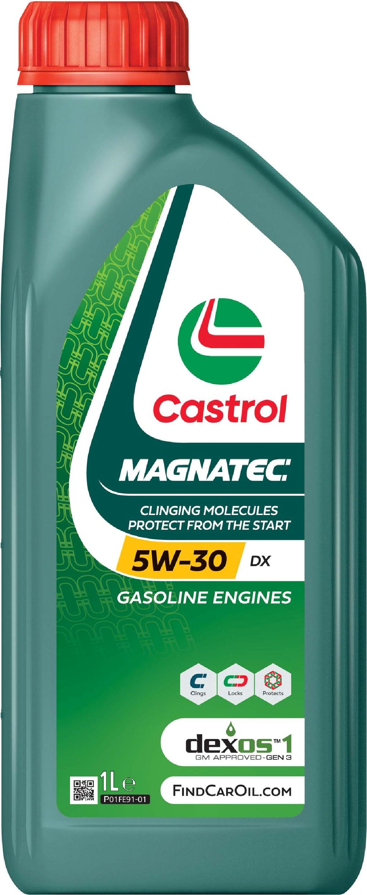 Magnatec 5W-30 DX