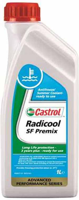 Radicool SF Premix