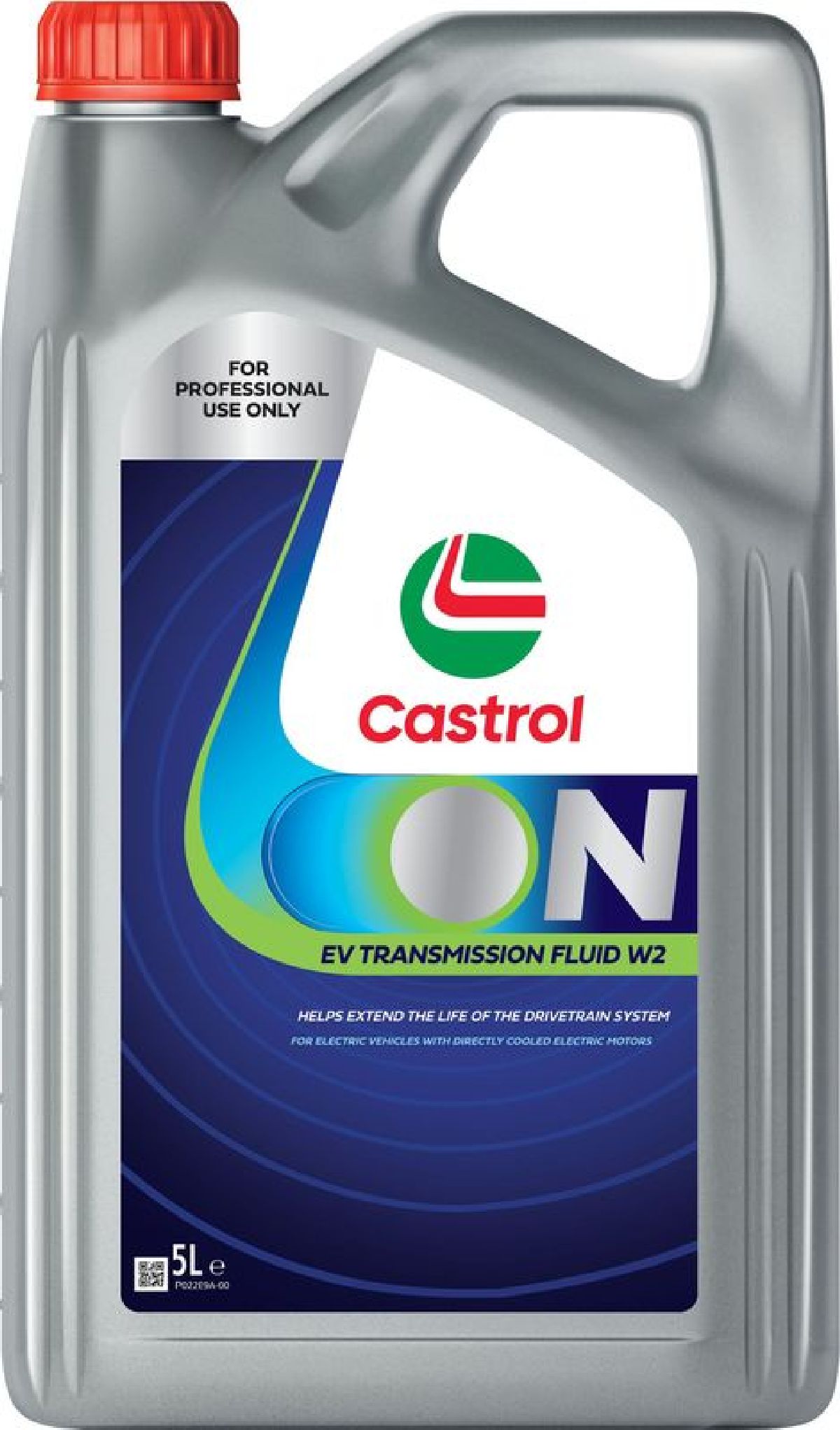 EV TransmissionFluid W2
